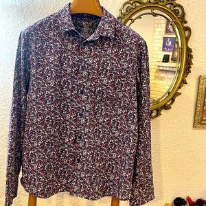 Apat9 casual button down.